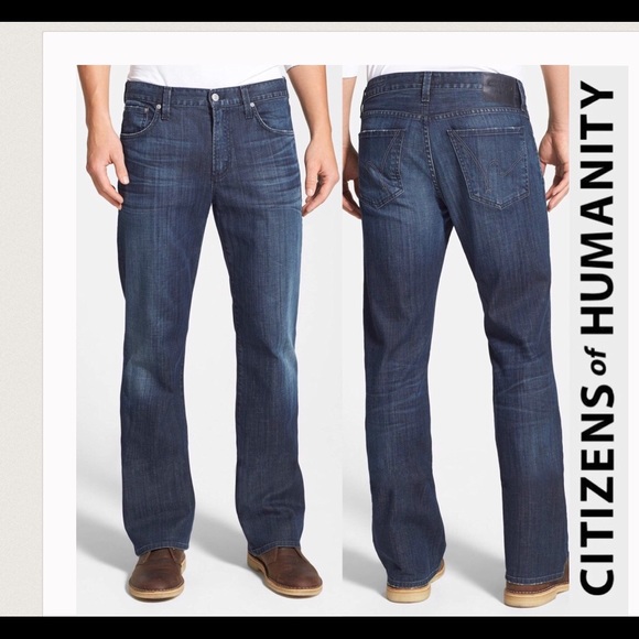 citizens of humanity jagger jeans